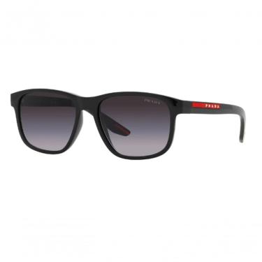 Imagem de Óculos De Sol Masculino Prada Sps06y 1ab-09u 56