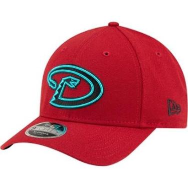 Imagem de Boné 9Forty Mcrown Mlb Player Replica Arizona Diamondbacks Masculino-Masculino