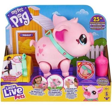 Imagem de Little Live PETS Porquinho FUN