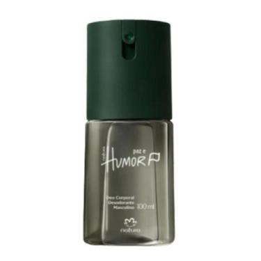 Imagem de Desodorante Corporal Paz e Humor Masculino 100ml Natura