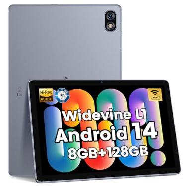 Imagem de Ulefone Tablet Android 14, tablet Tab W10 WiFi de 10,1 polegadas