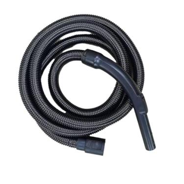 Imagem de ＫＬＫＣＭＳ Conector rápido para mangueira de aspirador de pó, acessórios flexíveis para extensão de aspirador de pó, mangueira de de pó de substituição, 2.5m
