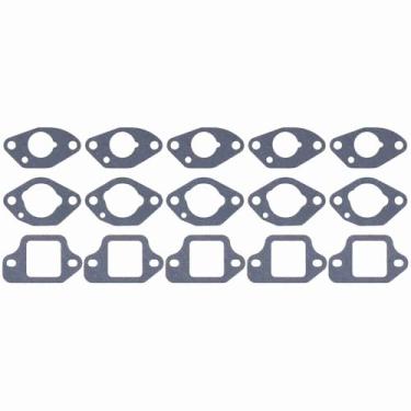 Imagem de AYNEFY Substituição Durável da Junta do Carburador para GCV160 GCV135 HRB216 HRS216 HRT216 HRZ216, Pacote de 15pcs para Proprietários de Cortadores de Grama