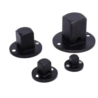 Imagem de Zhjvihx Conjunto de Adaptadores de Soquete de Impacto de Baixo Perfil, Conjunto de Adaptadores de Catracas de Acionamento, Aço Carbono de Aço Multifuncional de Baixo Perfil de Perfil