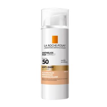 Imagem de Protetor Solar Gel-Creme La Roche-Posay Anthelios Age Correc