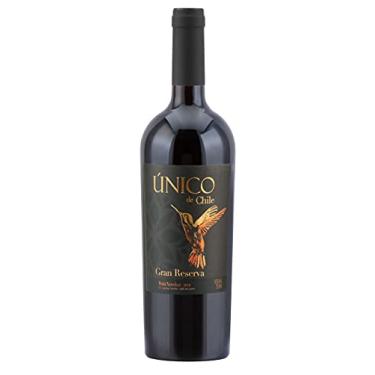 Imagem de Único de Chile 603118 Vinho Tinto Gran Reserva Petit Verdot, 750 Ml