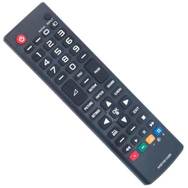Imagem de Beyution AKB74915389 Controle remoto de substituição compatível com LG LCD TV 42PN450B 47IN5400 50IN5400 55LA690V AKB74915380 AKB74915387 AKB74915389 AKB74475455 AKB74915389 B7397 5722 AKB73975784