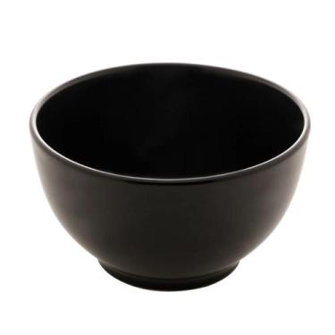 Imagem de Bowl de Cerâmica Cronus Lyor 14,5x8,5cm Cumbuca 680ml Tigela para Sopa