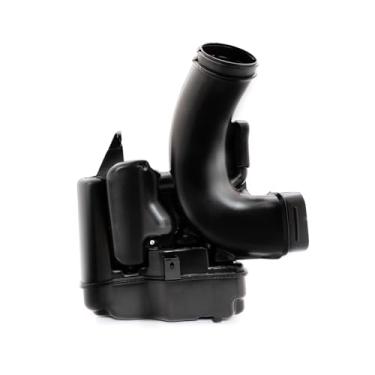 Imagem de Caixa de filtro de montagem de câmara ressonador de admissão do purificador de ar do motor inferior compatível com Honda Accord 2,4L/3,5L 2013 2014 2015 2016 2017