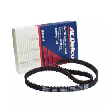 Imagem de Kit correia e tensor correia dentada gm - ORIGINAL GM/ ACDELCO