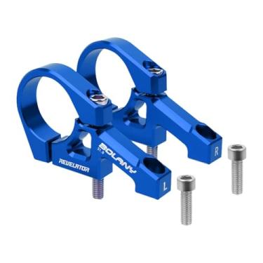 Imagem de kowaku Kit de Mesas para Bicicleta de Montanha, Ferramentas para Uso e Manutenção, Instalação Eficiente, Azul