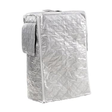 Imagem de Generic Capa para gaiola de pássaros, respirável, à prova d'água, resistente, à prova de poeira, quente para periquitos, periquitos, agapornis, araras, S