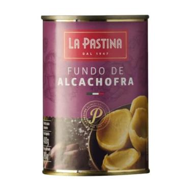 Imagem de Fundos de Alcachofra La Pastina 400g