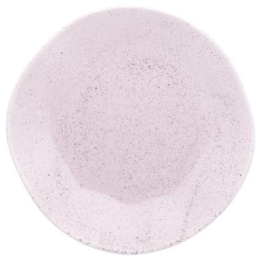 Imagem de Prato Raso 27,5 cm Ryo Pink Sand Porcelana Oxford
