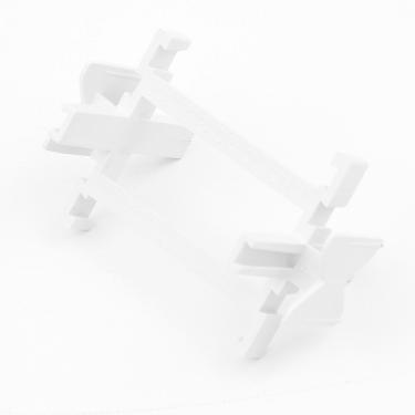 Imagem de Espaçador Bloco de Vidro Branco - Padronização e Alinhamento