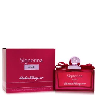Imagem de Perfume Feminino Salvatore Ferragamo 100 Ml Eau De Parfum Spray