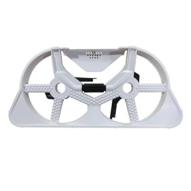 Imagem de Llazsybz Acessório de Limpeza para Aspirador de Pó Robô, Peça de Reposição para Modelos X30 E X40, Branco a, Tamanho real