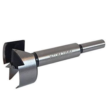 Imagem de Broca Forstner 34Mm Para Furadeira Madeira Dobradiça Caneco