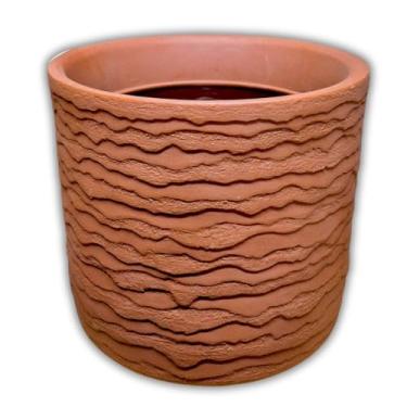 Imagem de JAPI, Vaso Delhi 33 (19L) Cor Terracota JAPI
