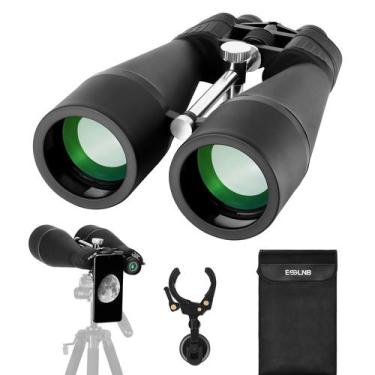 Imagem de Binóculos ESSLNB 15-30X80 Zoom Astronomy com suporte para tripé