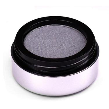 Imagem de Sombra de olhos Pure Ziva Sexy Smoke Dark Grey Iron Charcoal Matte
