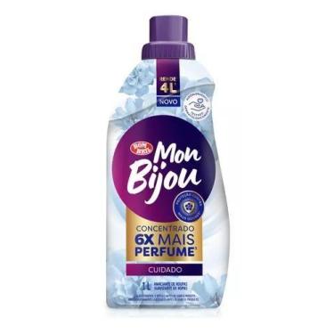 Imagem de Amaciante Mon Bijou Concentrado Cuidado 1L