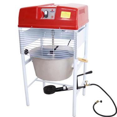 Imagem de Maquina de Fazer Massa de Salgados 15 Litros Misturador Profissional -