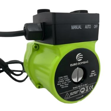 Imagem de Pressurizador Eurobombas Epa  25-12-260 260w Monofasico 220v