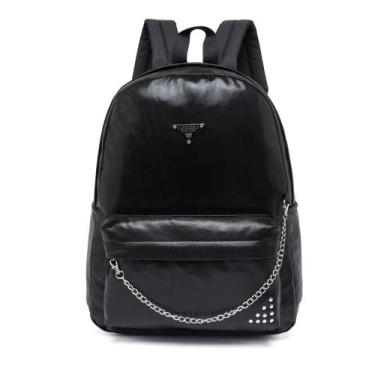 Imagem de Mochila Cavalera Resistente Faculdade Moderna, U