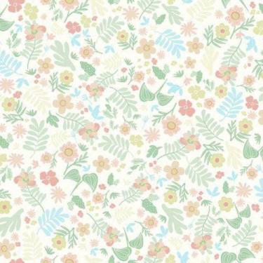 Imagem de Papel de parede bobinex sonhos - floral