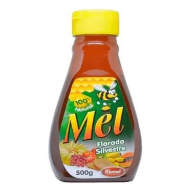 Imagem de Mel Florada Silvestre 500ml Riomel