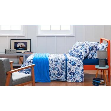 Imagem de Colcha Casal Estampada Soft Personagens Disney Matelado - Andreza Enxo