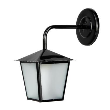 Imagem de Luminária Lustre Arandela Vidro Mini Boreal 16BN Kit 2 Peças - Nova Co