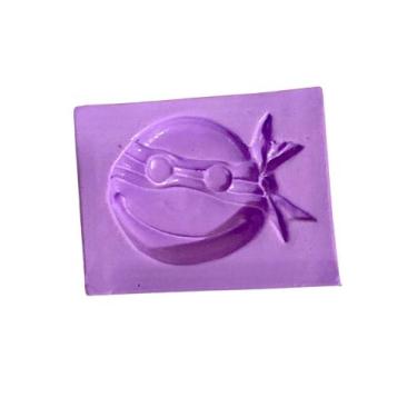 Imagem de F1249 molde de silicone tartaruga confeitaria biscuit - confeitaria do