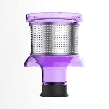 Imagem de Comvtu Substituição de filtro de aço inoxidável para aspirador de pó V12 Stick