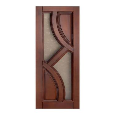 Imagem de Adesivo Decorativo de Porta - Porta de Madeira - 2255cnpt - Allodi