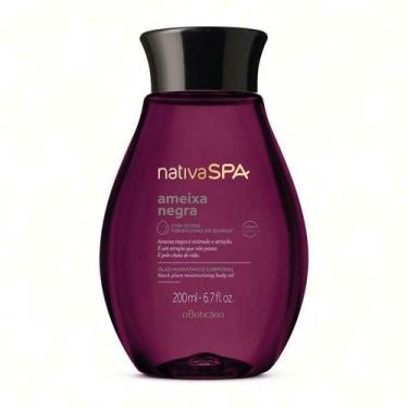 Imagem de Óleo Hidratante Corporal Nativa SPA Ameixa Negra 200ml - keila amaral