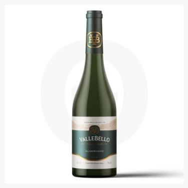 Imagem de Vinho Branco Fino Seco Alvarinho Vallebello 2019