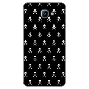 Imagem de Capa Adesivo Skin201 Verso Para Galaxy A9 Pro Sm-a910 - KawaSkin