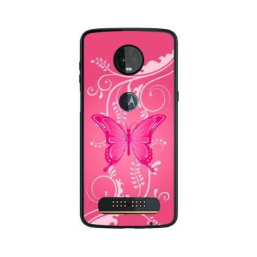 Imagem de Capa Adesivo Skin361 Verso Para Motorola Moto Z3 Play - KawaSkin