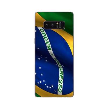 Imagem de Capa Adesivo Skin628 Verso Para Samsung Galaxy Note 8 - KawaSkin