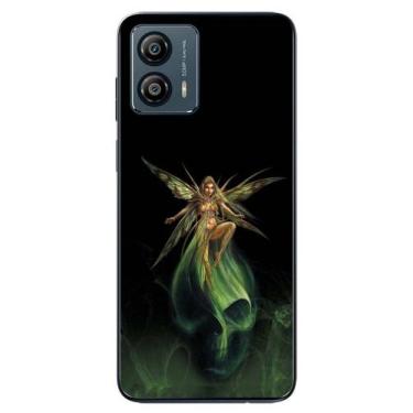 Imagem de Capa Adesivo Skin063 Verso Para Motorola Moto G53 2022 - KawaSkin