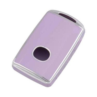 Imagem de Capa Protetora Para Chave De Carro Mazda TPU, Acessórios Sem Chave Par