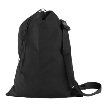 Imagem de WeiLaiKeQi Bolsa de armazenamento de mangueira, recipiente acessório com fecho de cordão, bolsa de transporte, organizador de mangueira de água para dentro do