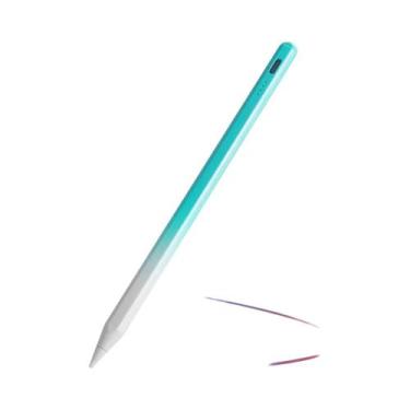Imagem de Caneta Stylus Apple Pencil Para iPad Air Mini pro Com Rejeição De Palm