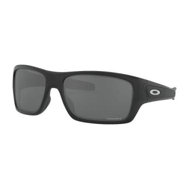 Imagem de Óculos de Sol Oakley Turbine Matte Black W/ Prizm Black