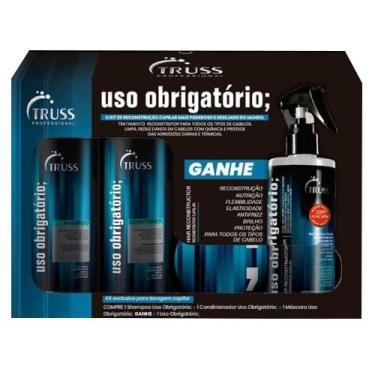 Imagem de Máscara De Reparação Intensiva 450G Danos Vorazes Lola