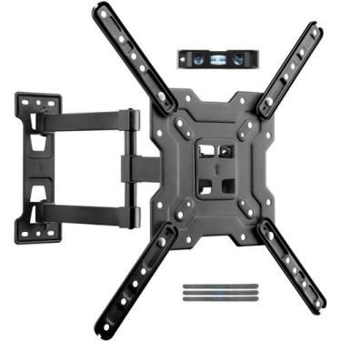 Imagem de Suporte de parede para TV Suptek Full Motion 23-55" 25 kg VESA 400x400