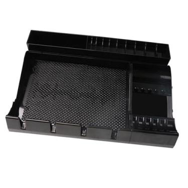 Imagem de harayaa Bandeja para armazenamento de ferramentas de corte de cabelo, barbeiro, aparador de cabelo, organizador portátil de ferramentas de estilo, tesoura,