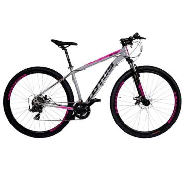 Imagem de Bicicleta Aro 29 Cairu Lotus Nitro 21 Marchas Freio a Disco Quadro 17.5 MTB